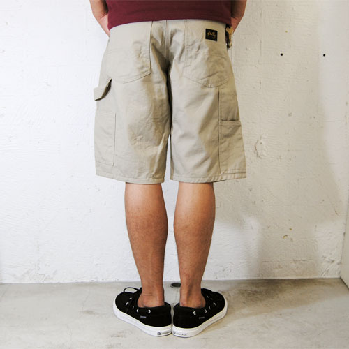 Stan Ray��US/Chino Painter Shorts�ʥ�����쥤�ߥ��� ���Υڥ��󥿡����硼�ġ˥١����� [n-4072]