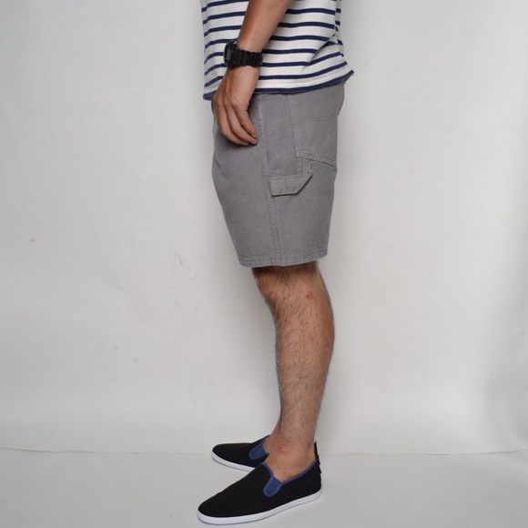 Smith's AmericanUS/Over Dyed Special Painter Shortsʥߥߥ ڥ󥿡硼ġ˥졼 [n-7087]