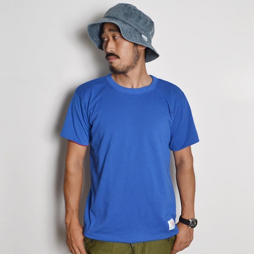 ArrowearUS/Reversible T-Shirtʥߥ С֥Tġ˥֥롼ߥå [n-8437]