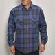 Prentiss Outdoor/Vintage Heavy Flannel L/S Shirtʥץƥ եͥ륷ġ˥֥롼ߥåɡߥ꡼/L [y-0523]