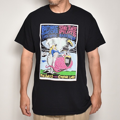Coop/Tornado Cowgirl S/S T-Shirt�ʥ����� T����ġ˥֥�å� [a-4982]