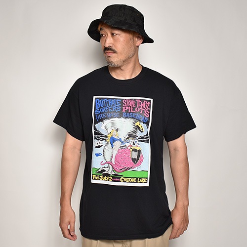 Coop/Tornado Cowgirl S/S T-Shirt�ʥ����� T����ġ˥֥�å� [a-4982]