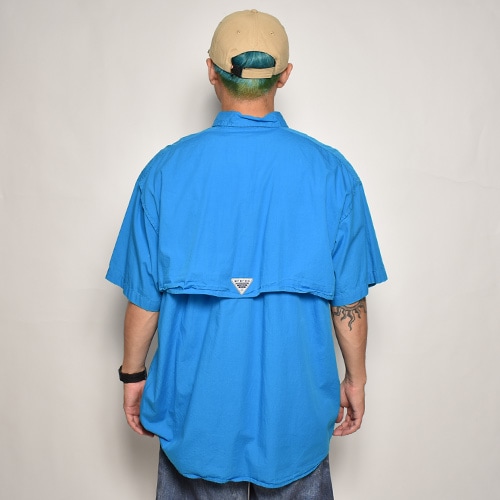Columbia Sportswear/S/S PFG Fishing Shirt（コロンビア