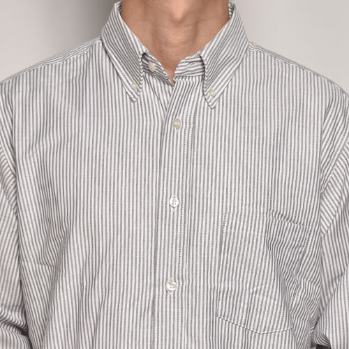 Red Kap��US/Wide Silhouette L/S B.D. Oxford Shirt�ʥ�åɥ���åסߥ��� �磻�ɥ��륨�åȥ���ġ˥ۥ磻�ȡߥ��졼 [a-5751]