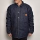 FB County/Over Sized Sherpa Lined Denim Chore Coatʥեӡƥ ǥ˥ॸ㥱åȡ˥ǥ [a-6812]