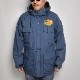 ��Bass Pro Shops Patched Mountain Parka/Eddie Bauer(�Х��ץ�����åץѥå��ޥ���ƥ�ѡ�����)�ͥ��ӡ�/������M [z-7131]