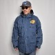 ��Bass Pro Shops Patched Mountain Parka/Eddie Bauer(�Х��ץ�����åץѥå��ޥ���ƥ�ѡ�����)�ͥ��ӡ�/������M [z-7131]