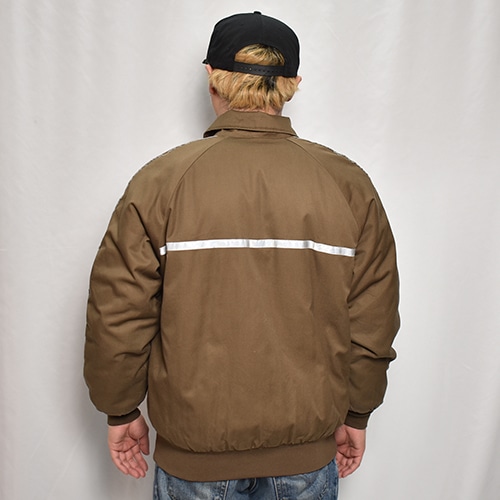 UPS ブラウン アメリカ製 UPS プルオーバー ジャケット 13a975d368f34a90122c4fa61aa8cb