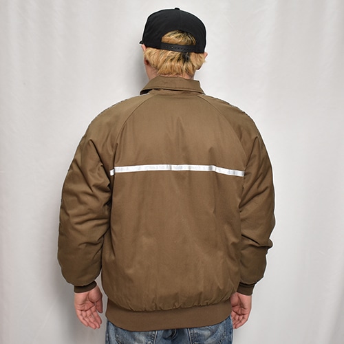 UPS Insulated Work Jacketʥ桼ԡ 㥱åȡ˥֥饦/M [z-8513]