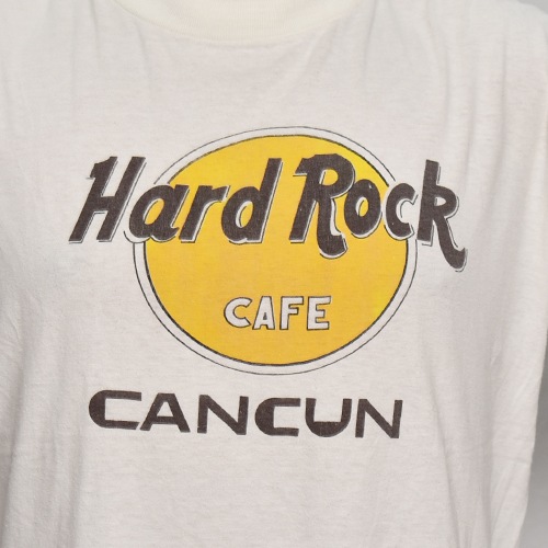 Hard Rock Cafe/90's-00's S/S T-Shirt（ハードロックカフェ T