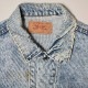 ��Levi's/Denim Trucker Jacket/70507(�꡼�Х��� �ǥ˥ॸ�㥱�å�)����ǥ���/������L [z-2880]