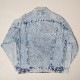 ��Levi's/Denim Trucker Jacket/70507(�꡼�Х��� �ǥ˥ॸ�㥱�å�)����ǥ���/������L [z-2880]