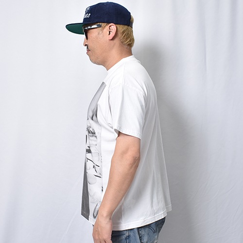 Jackson Matisse/Marilyn Monroe Photo S/S T-Shirt�ʥ��㥯����ޥƥ��� T����ġ˥ۥ磻�� [a-8465]