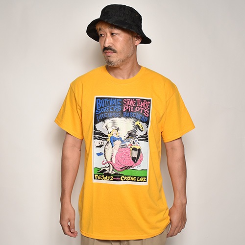 Coop/Tornado Cowgirl S/S T-Shirt�ʥ����� T����ġ˥������� [a-4983]