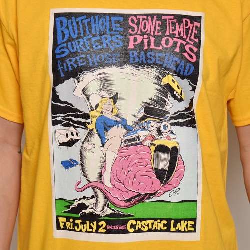 Coop/Tornado Cowgirl S/S T-Shirt�ʥ����� T����ġ˥������� [a-4983]