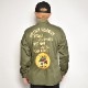 Us Customized US Military Far East L/S Utility ShirtUSߥ꥿꡼ 桼ƥƥġ˥꡼ [a-5752]