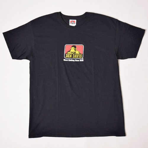Ben Davis/Classic Logo T-Shirtsʥ٥ǥӥ Tġ˥֥å [a-1833]