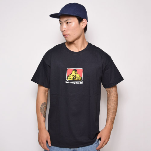 Ben Davis/Classic Logo T-Shirtsʥ٥ǥӥ Tġ˥֥å [a-1833]
