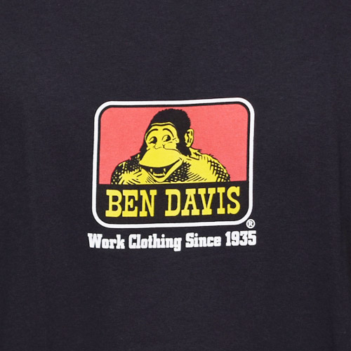 Ben Davis/Classic Logo T-Shirtsʥ٥ǥӥ Tġ˥֥å [a-1833]