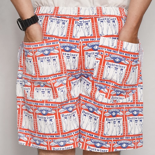 Buttwiser Easy Short Pants（バットワイザー イージーショート