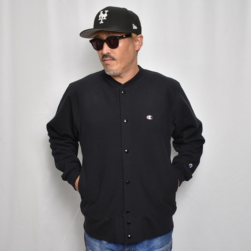 Champion/Reverse Weave Snap Sweat Cardigan（チャンピオン リバース
