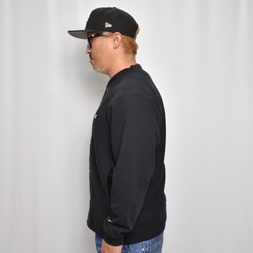 Champion/Reverse Weave Snap Sweat Cardigan（チャンピオン リバース