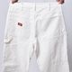 ��Dickies/White Drill Painter Pants�ʥǥ��å����� �ڥ��󥿡��ѥ�ġ˥ۥ磻��/������W31 [y-1093]