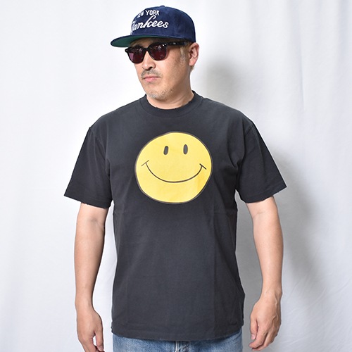 Jackson Matisse×Handtex/Smile S/S T-Shirt（ジャクソンマティス T