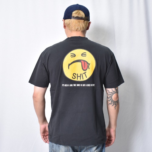 Jackson Matisse×Handtex/Smile S/S T-Shirt（ジャクソンマティス T