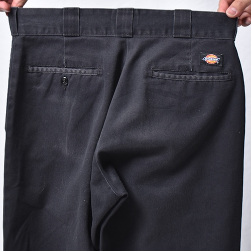 Dickies/874 Work Pants（ディッキーズ ワークパンツ）ブラック/サイズ