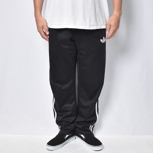 Adidas/3-Stripes Track Pants（アディダス トラックパンツ）ブラック