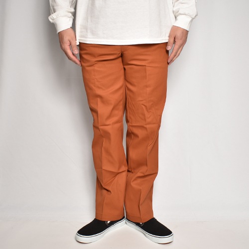 Dickies/874 Work Pantsʥǥå ѥġ˥󥸥㡼֥åɥ֥饦 [a-6951]