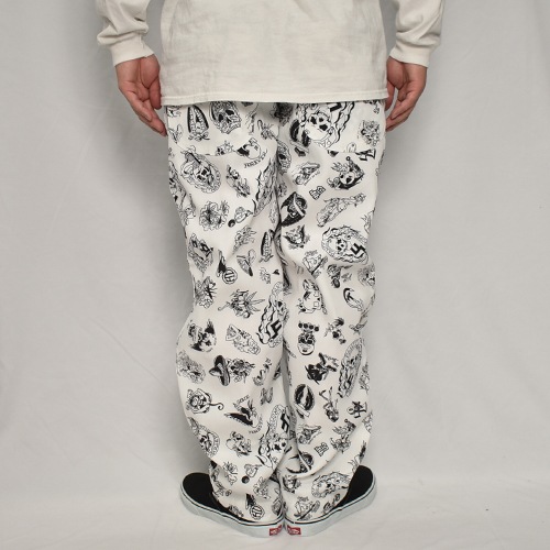 Panty Dropper × Us/The Old Flash Eazy Pants（パンティー