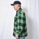 Rothco��US/Vintage Faded Flannel L/S Shirt(�������ߥ��� �ե��ͥ륷���)���꡼��ߥ֥�å� [a-8467]