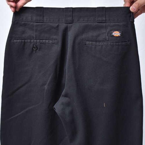Dickies/874 Work Pants（ディッキーズ ワークパンツ）ブラック/サイズ
