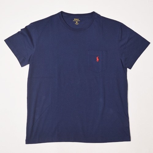 Ralph Lauren/S/S Pocket T-shirt（ラルフローレン ポケットT