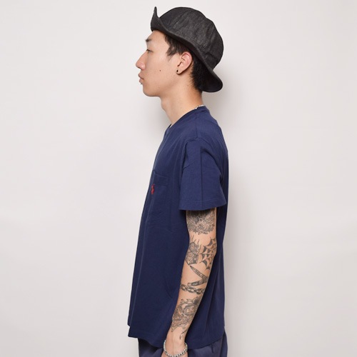 Ralph Lauren/S/S Pocket T-shirt（ラルフローレン ポケットT