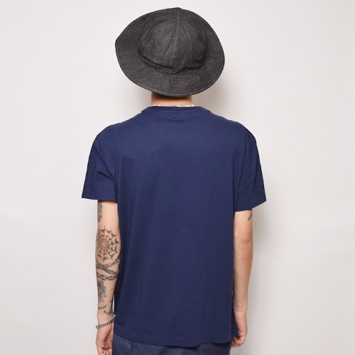 Ralph Lauren/S/S Pocket T-shirt�ʥ��ե������ �ݥ��å�T����ġ˥ͥ��ӡ� [a-2377]
