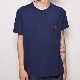 Ralph Lauren/S/S Pocket T-shirt�ʥ��ե������ �ݥ��å�T����ġ˥ͥ��ӡ� [a-2377]