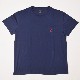 Ralph Lauren/S/S Pocket T-shirt�ʥ��ե������ �ݥ��å�T����ġ˥ͥ��ӡ� [a-2377]