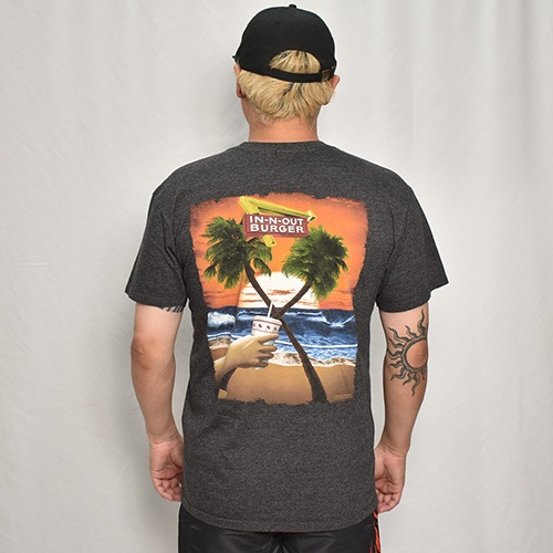 Panty DropperUS/Burger S/S T-Shirt(ѥƥɥåѡߥ СT)إ㥳/L [y-0367]