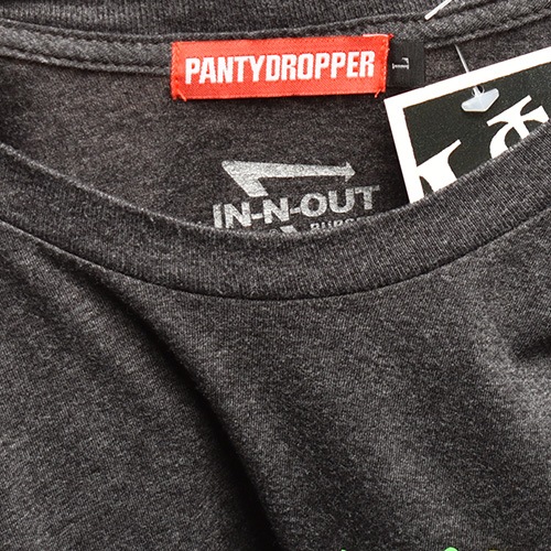 Panty DropperUS/Burger S/S T-Shirt(ѥƥɥåѡߥ СT)إ㥳/L [y-0367]