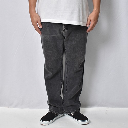 ��Lee/#200 Black Jeans(�꡼ ������)�֥�å�/������W35 [y-1570]