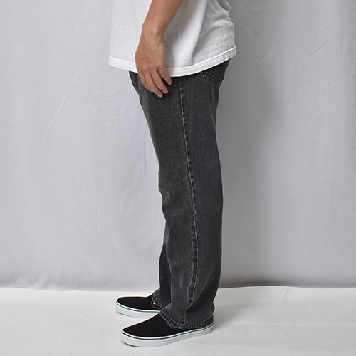 ��Lee/#200 Black Jeans(�꡼ ������)�֥�å�/������W35 [y-1570]