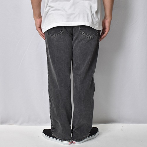 ��Lee/#200 Black Jeans(�꡼ ������)�֥�å�/������W35 [y-1570]