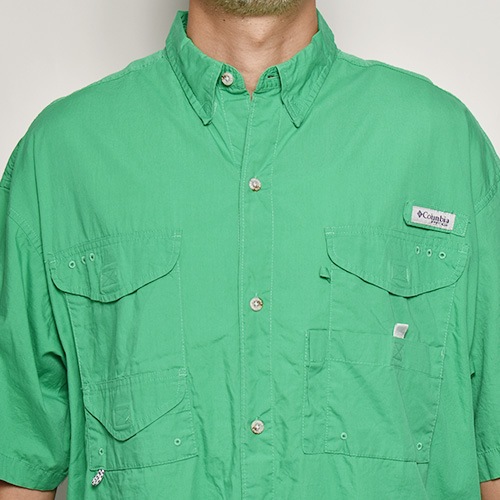 Columbia Sportswear/S/S PFG Fishing Shirt（コロンビア
