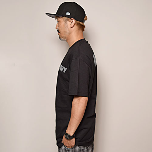 Reflective NAVY Logo T-Shirt（リフレクターネイビーロゴT