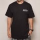 Reflective NAVY Logo T-Shirt�ʥ�ե쥯�����ͥ��ӡ�����T����ġ˥֥�å� [a-3232]