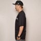 Reflective NAVY Logo T-Shirt�ʥ�ե쥯�����ͥ��ӡ�����T����ġ˥֥�å� [a-3232]