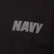 Reflective NAVY Logo T-Shirt�ʥ�ե쥯�����ͥ��ӡ�����T����ġ˥֥�å� [a-3232]